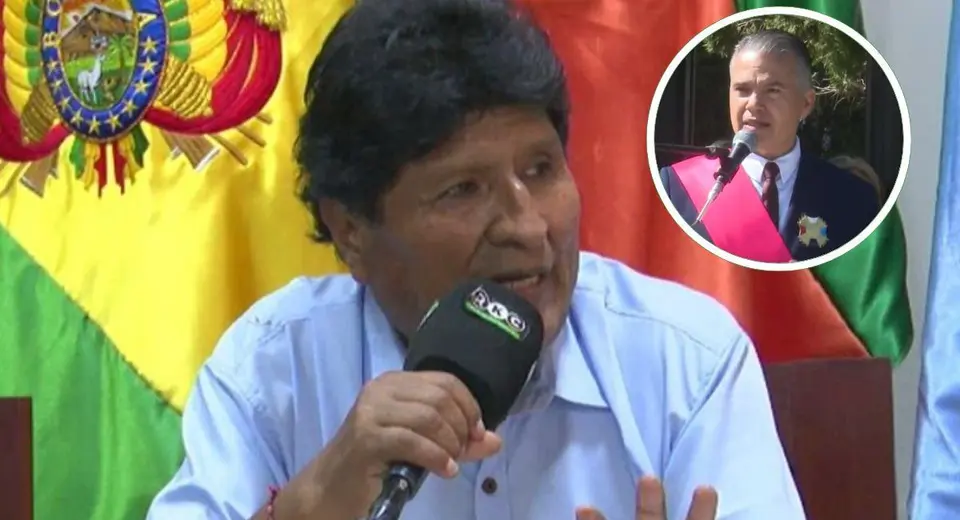 Ministro Justiniano ante la Asamblea: Evo Morales será detenido, pero sin fecha definida