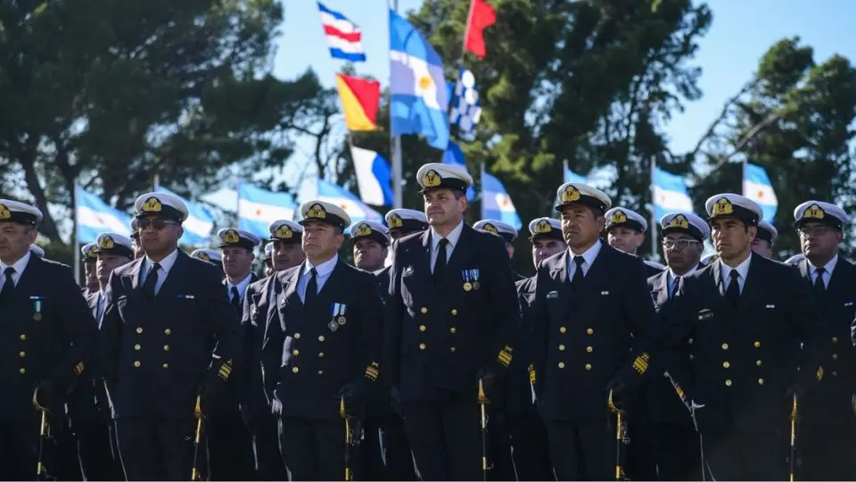 $938 million fraud in Argentine Navy salaries: 13 removed from service