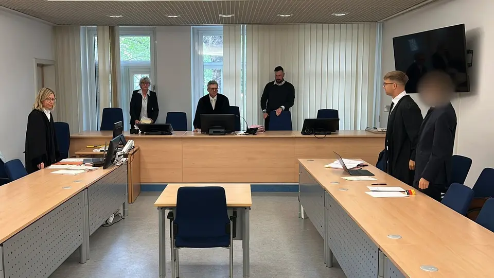 Probation conditions tightened: Child sex offender from Bad Bertrich ordered to undergo therapy