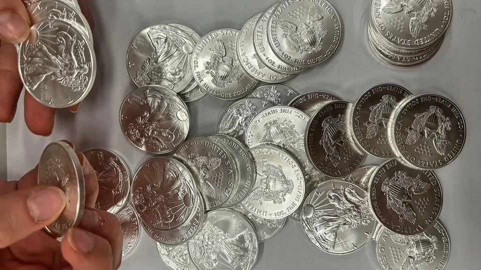 Norway jails three over 67,000 US silver coins tied to American fraud scheme