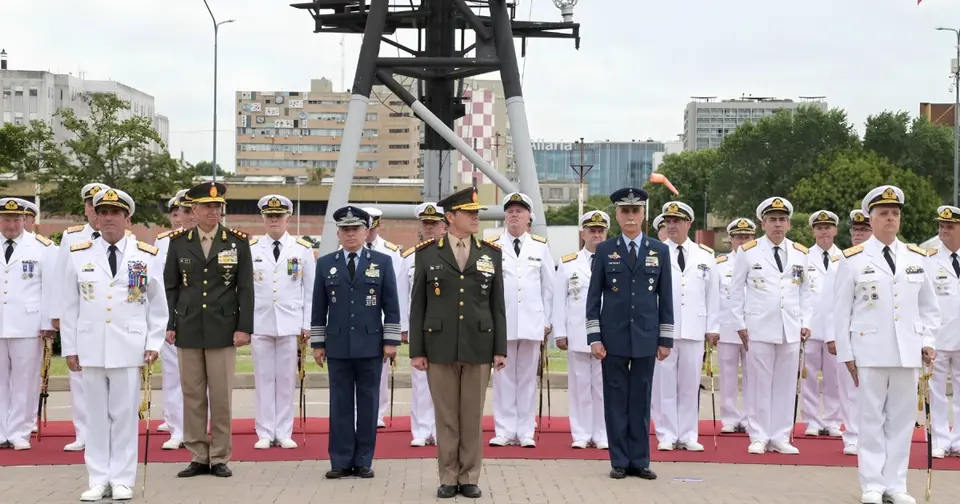 Massive fraud in Argentine Navy: 10 military officers dismissed over $981 million salary diversion