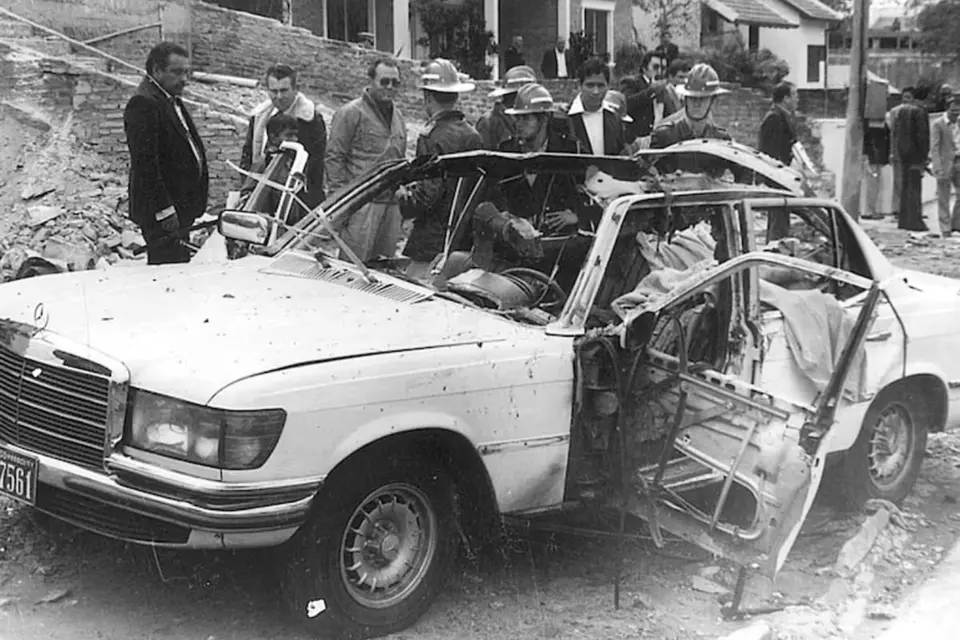 Murder of Somoza in Asunción: 46 years since the attack on Avenida España