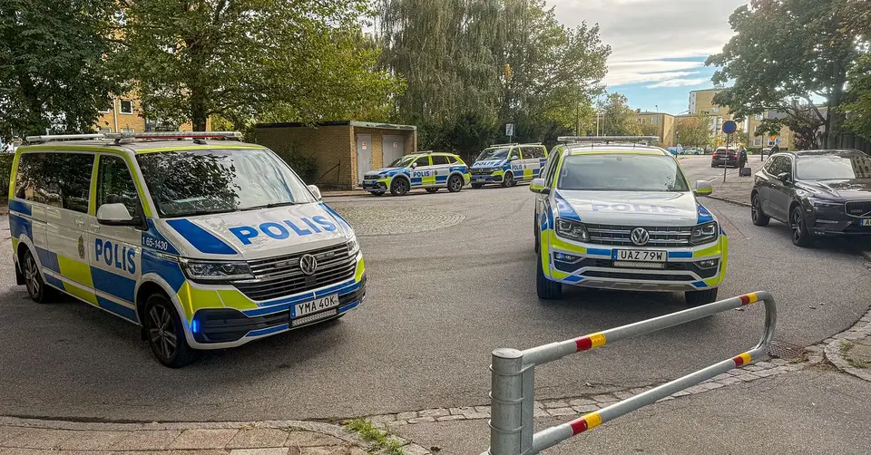 Mordförsök i Malmö: 16-åring knivskadad allvarligt vid Borgmästaregården