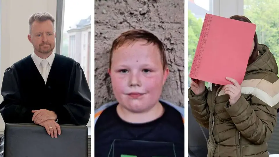 Skandalvergleich im Mordprozess Fabian erschüttert Rostocker Landgericht