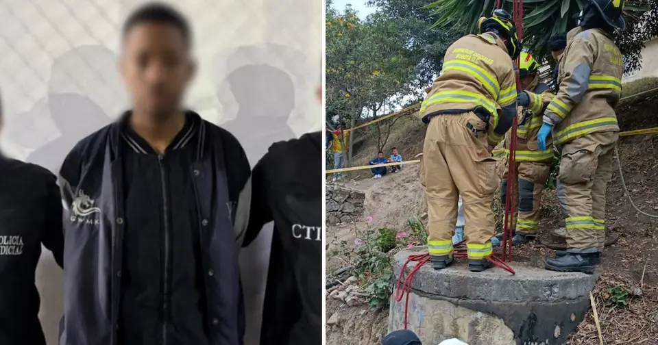 Niña venezolana hallada en alcantarilla de Bogotá: capturan a expareja de su hermana