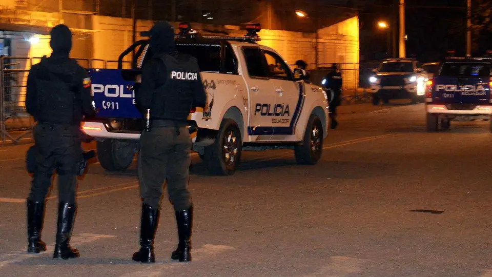 Operación Sombra en Ecuador: 14 detenidos de Los Lobos Box en El Oro