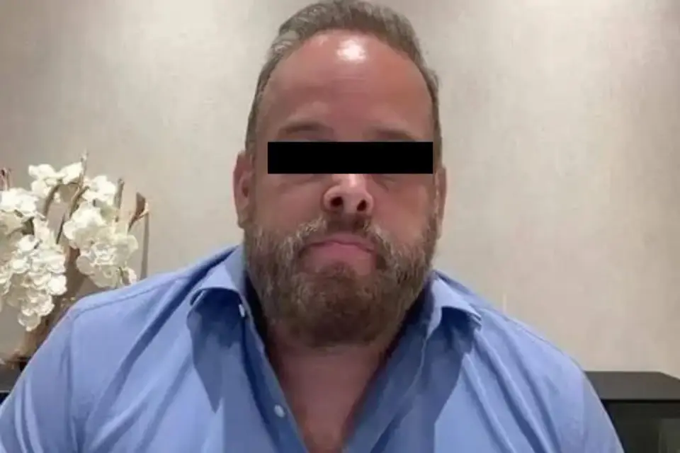 Empresario ecuatoriano Xavier Jordán, imputado por magnicidio de Villavicencio, detenido en Miami