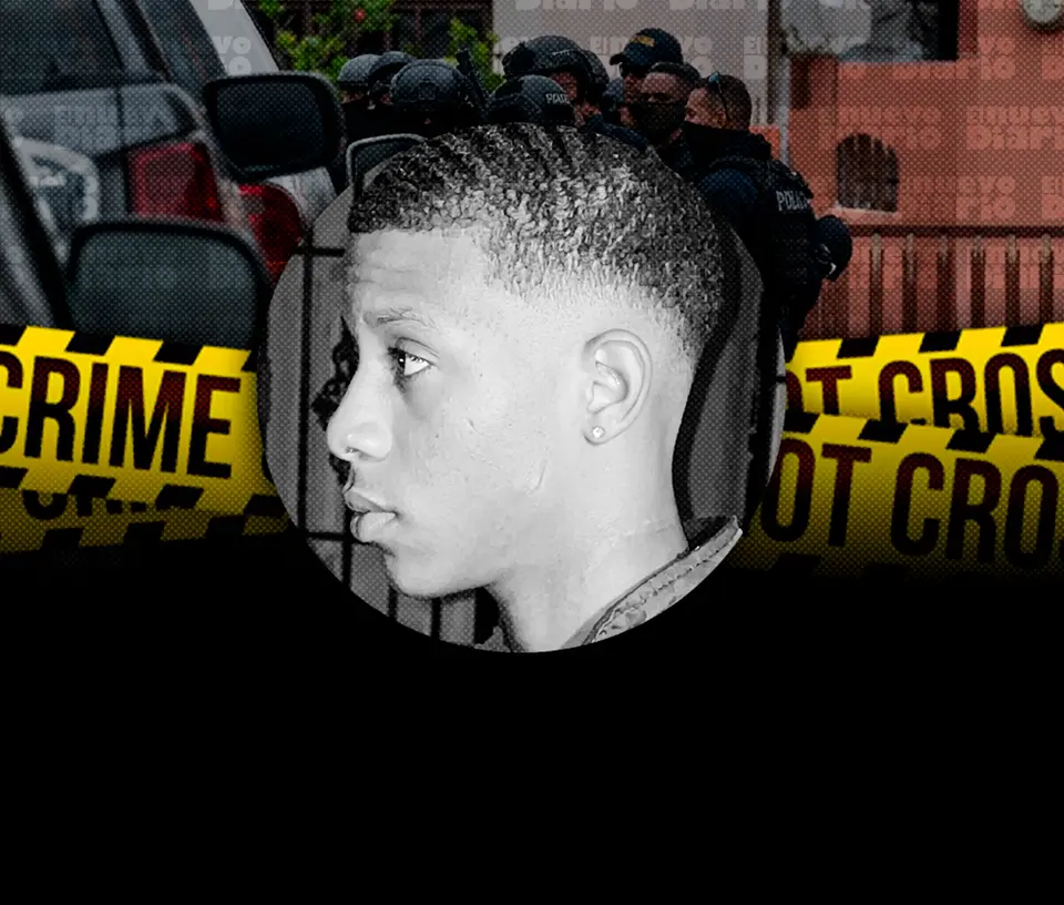 14 alleged criminals killed in seven days: another member of Los 1,600 gang dies
