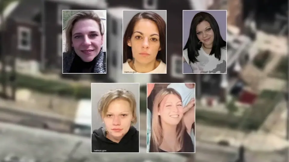 Seven Women Linked to Philadelphia Olney House Investigation into Eugene Horsch