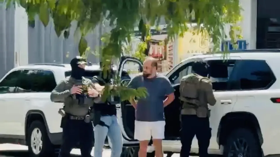 Xavier Jordán detenido por ICE en Florida: qué pasará con su caso en Ecuador