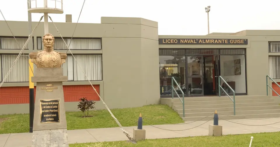 Ten Naval School students detained in San Borja over sexual assault allegations against 16-year-old classmate