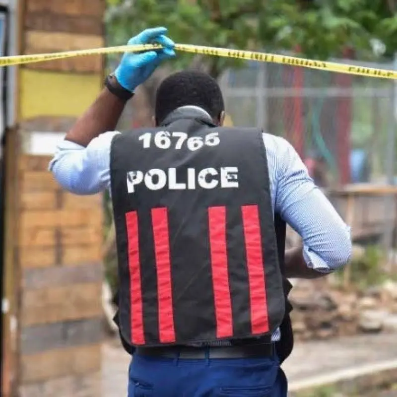 Man Shot Dead by Police in Bog Walk After Alleged Uzi Confrontation