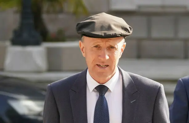 Man in his 50s charged over alleged assault on TD Michael Healy-Rae in Dublin