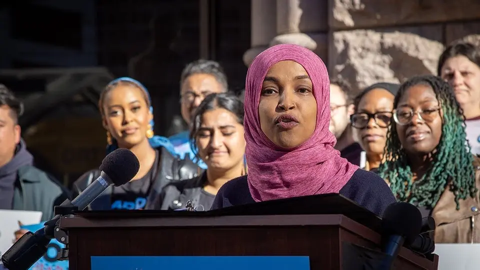 Minneapolis Man Sentenced to 14 Months for Vinegar Attack on Rep. Ilhan Omar