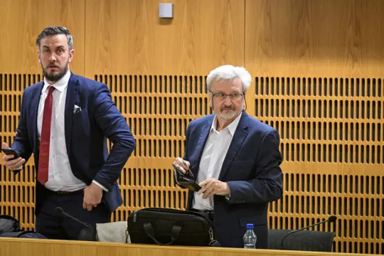 Odvolání psychiatra Cimického: Městský soud v Praze projednává kauzu znásilnění a vydírání