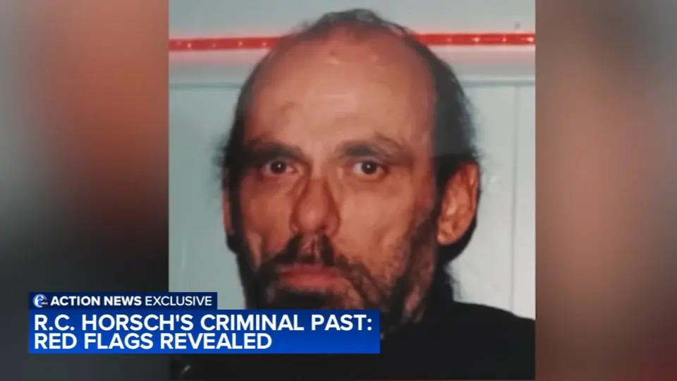 Former police chief sheds light on 2009 arrest of R.C. Horsch in Philadelphia missing women case