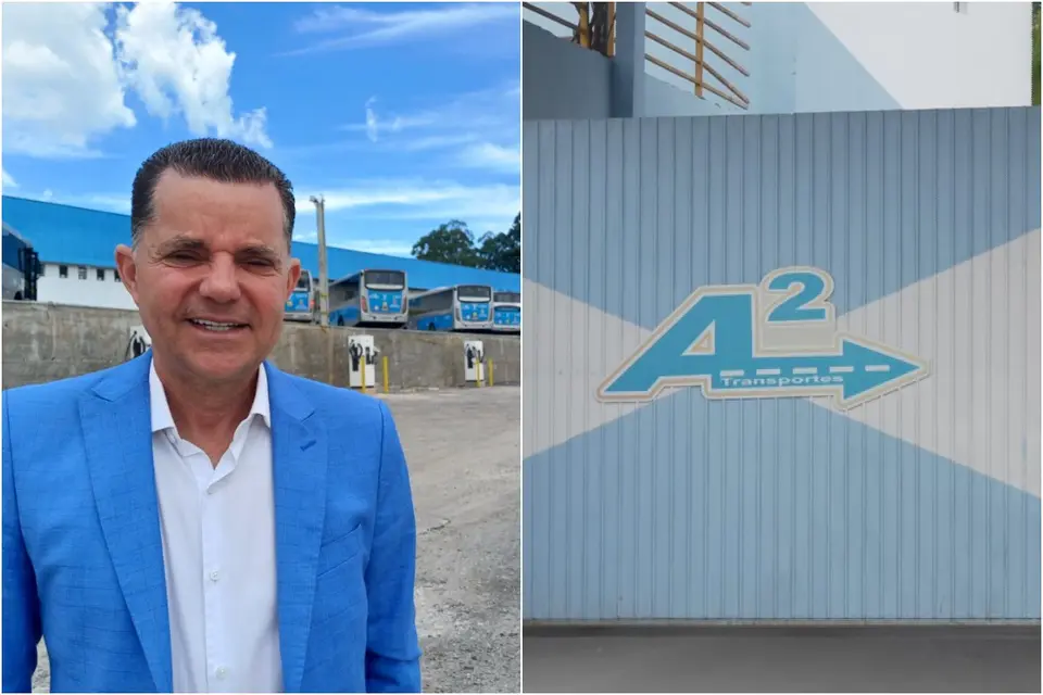 Presidente do Água Santa é alvo do PCC e já foi investigado por fraudes na saúde em Sorocaba