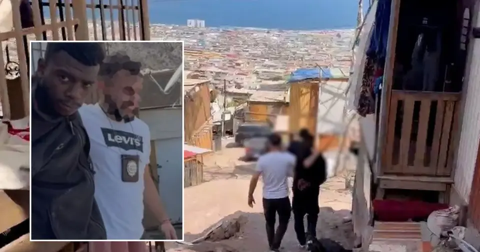 Colombian prisoner who fled Copiapó reportedly had romantic relationship with facility employee
