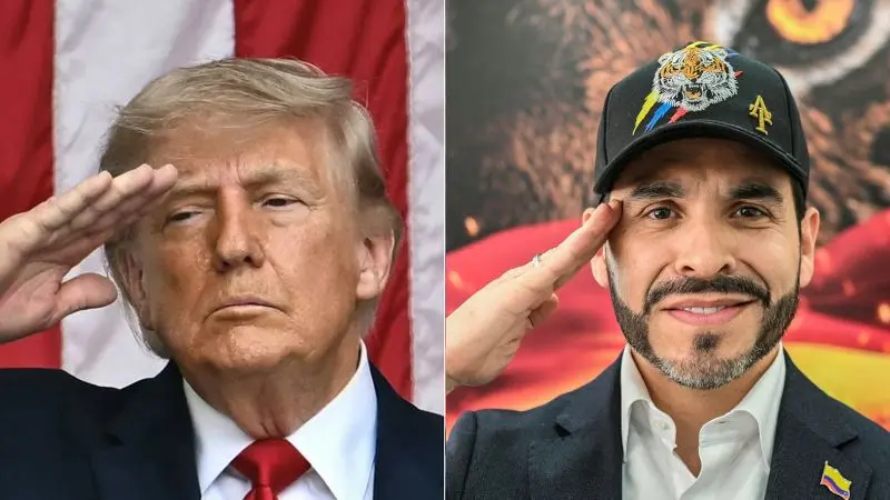 Trump mantiene descertificación antidrogas a Colombia pero promete revisar si hay avances