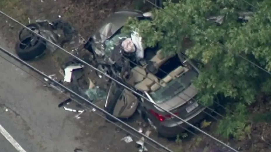 Teen Girl Leads Police Chase, Causes Head-On Crash in Plymouth, MA