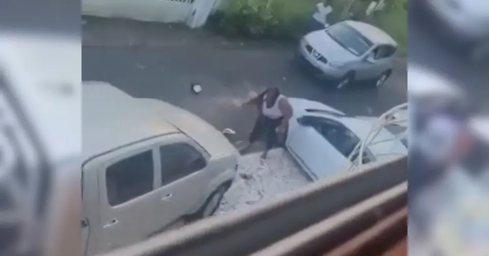 Attempted murder in Abymes: pick-up driver summoned for 30 September