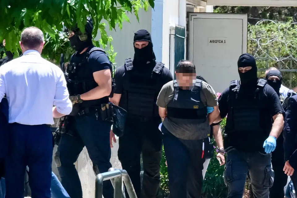 37-year-old Palestinian remanded in custody in Crete on Hamas-related charges