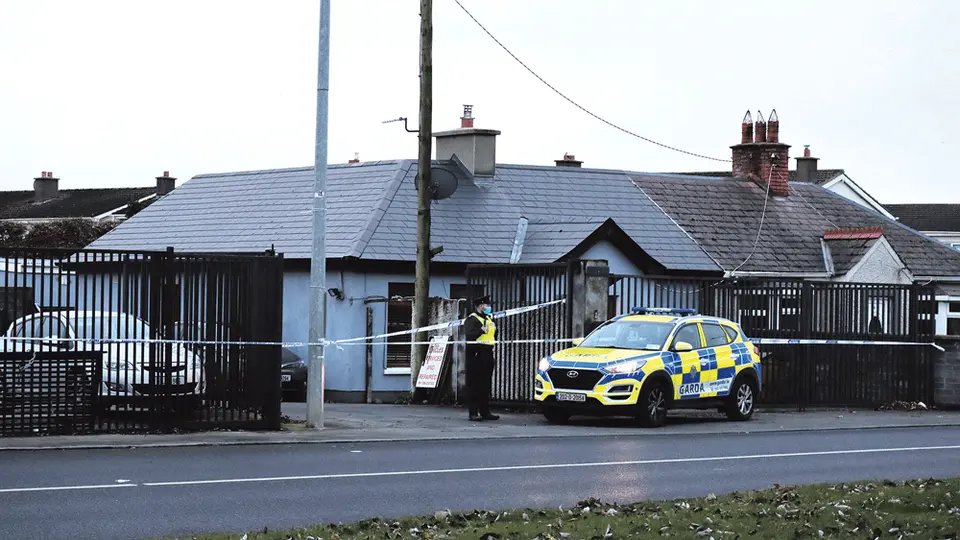 Dublin men admit plot to kill man in Cookstown shooting