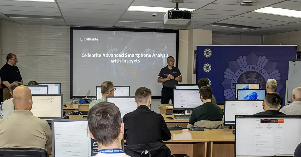 Police experts enhance knowledge on deleted mobile phone data recovery