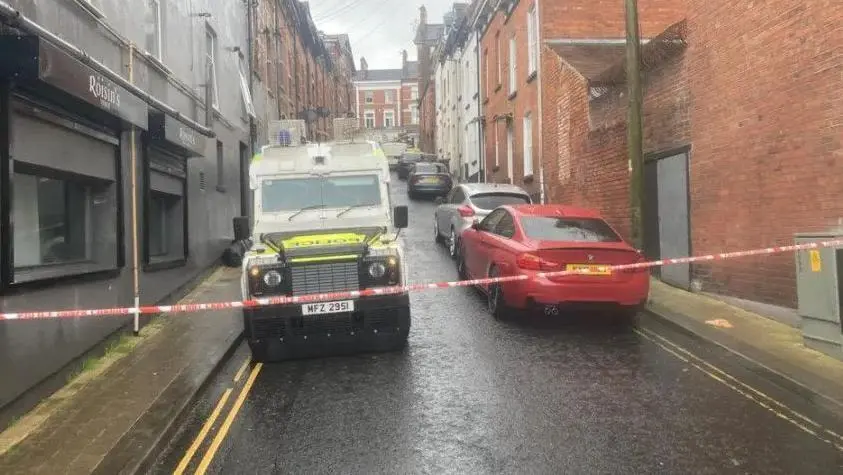 Man pleads guilty to manslaughter in Londonderry flat fire death