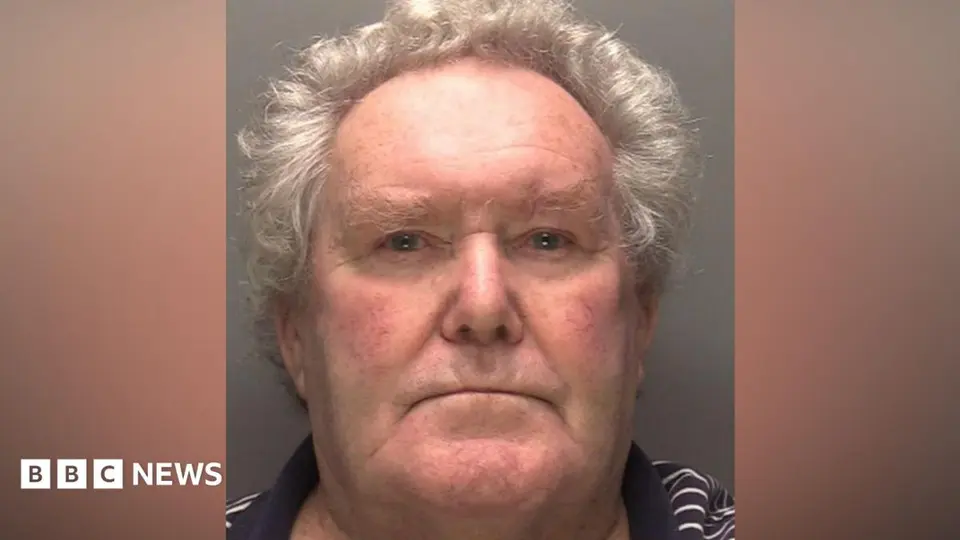 Spalding man, 84, jailed 18 years for sexual offences against two children