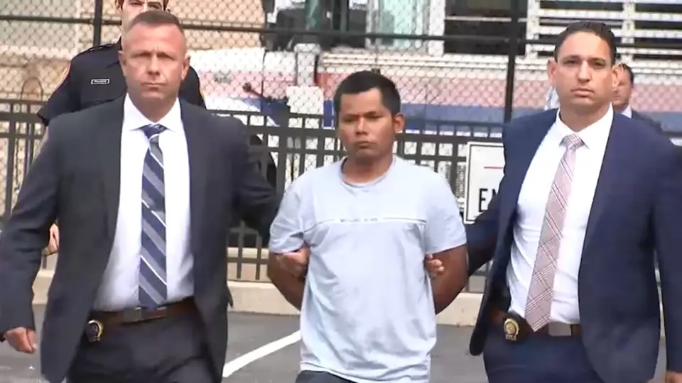 Machete killing in Uniondale, NY: El Salvador man arraigned after strip mall attack