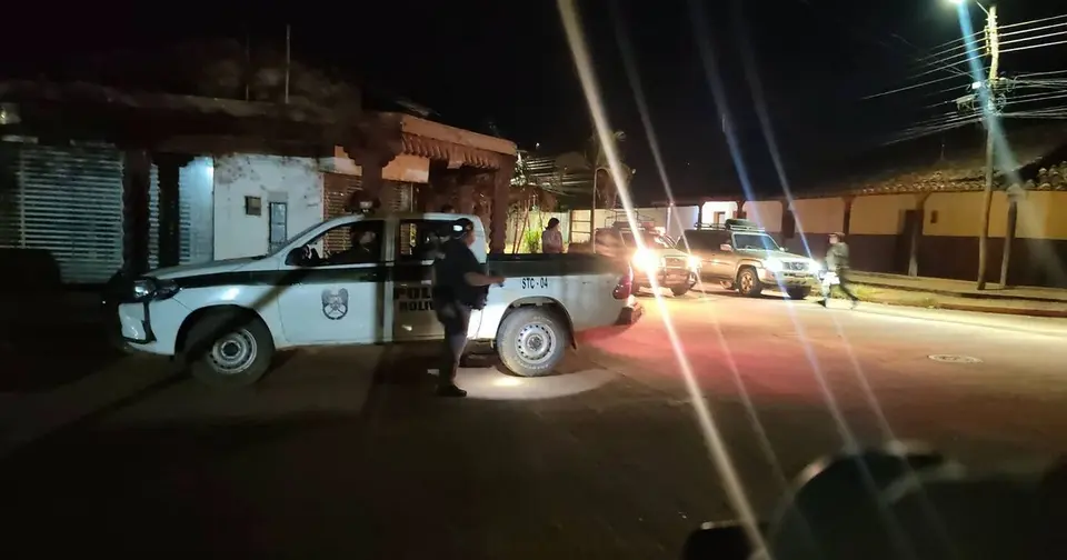 Six arrested in San Ignacio de Velasco for four murders linked to PCC and CV