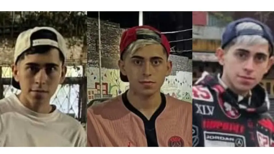 Buscan en Buenos Aires a joven de 18 años acusado de tres homicidios con recompensa de $10 millones