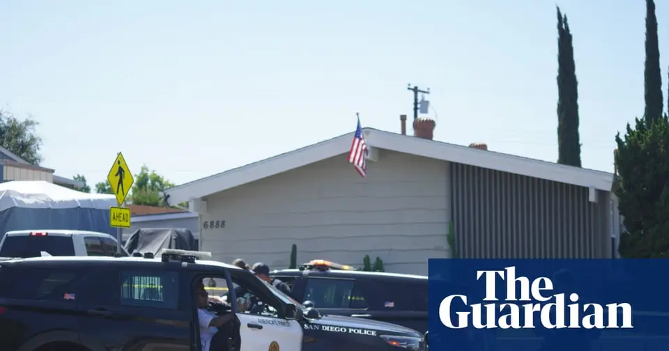San Diego family of three found fatally shot at home, navy veteran had PTSD
