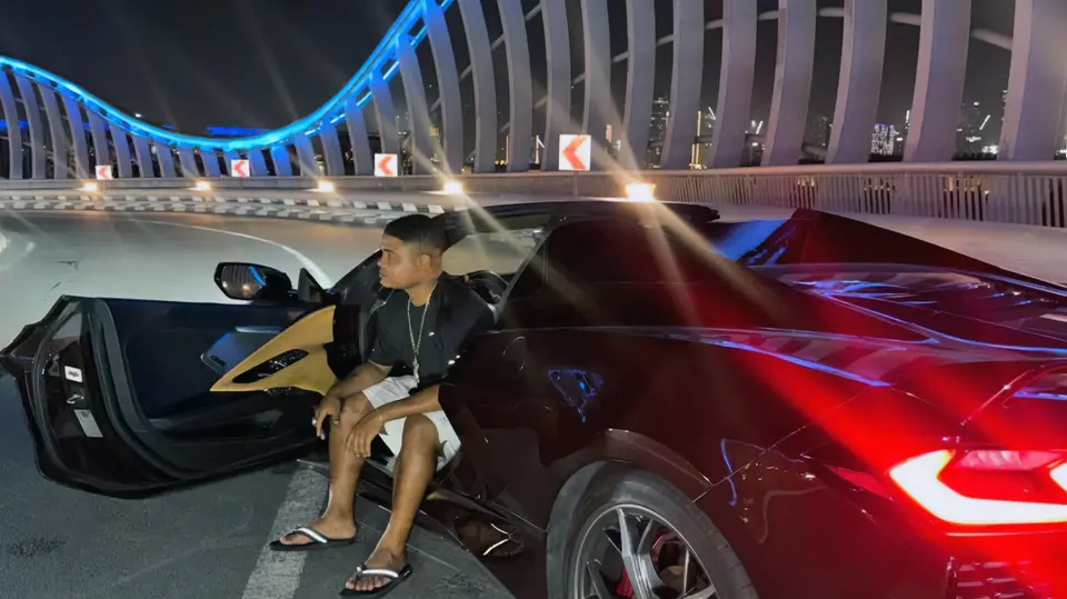 Traficante do TCP preso no Galeão ao retornar de viagem a Dubai
