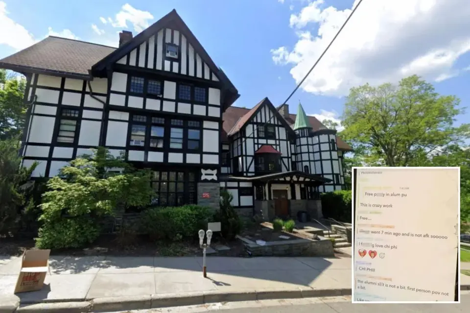 Cornell Chi Phi Members Sued for Alleged Gang Rape, Ketamine Drugging of Student