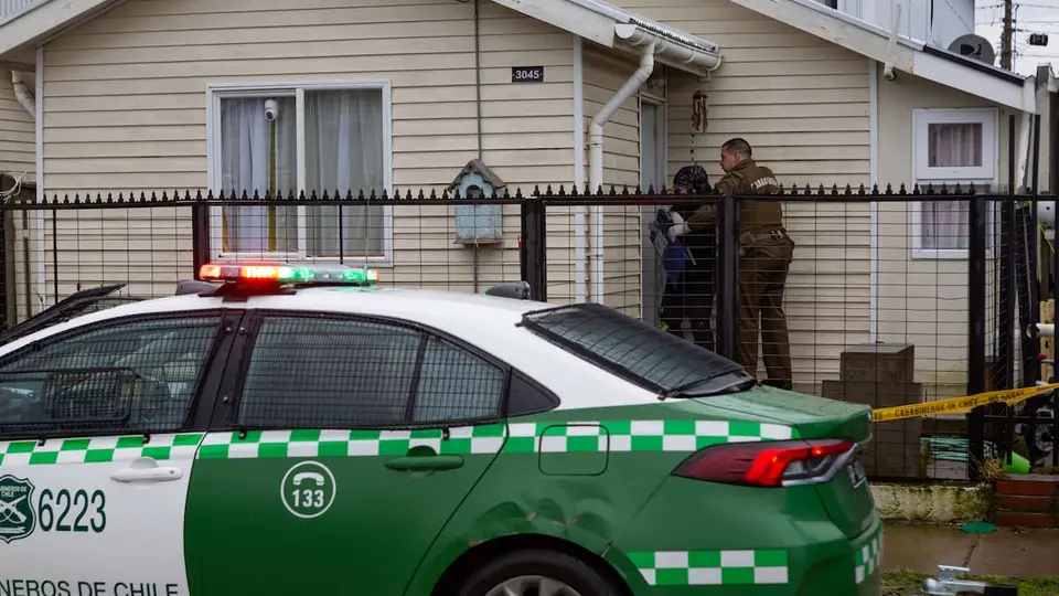 Doble femicidio en Villarrica: madre e hija fallecen y pareja es detenido