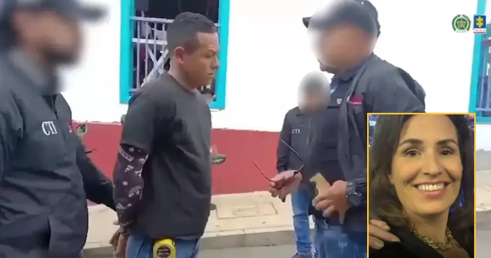 Detenido en Medellín venezolano acusado de matar a turista neerlandesa en Salento