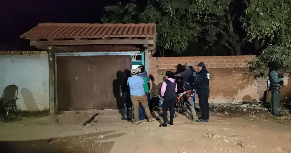 Seis detenidos por doble homicidio en San Ignacio de Velasco, uno menor de edad