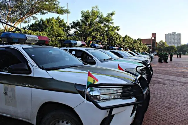 Seis detenidos por asesinatos en San Ignacio de Velasco, cinco son extranjeros