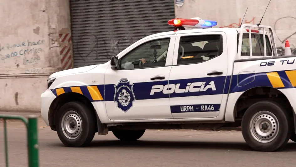 Joven imputado por intento de femicidio en la Facultad de Medicina de Montevideo