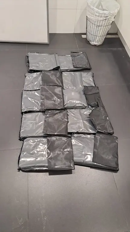 PF prende três no Aeroporto de Guarulhos com 26 kg de drogas e US$ 11,5 mil
