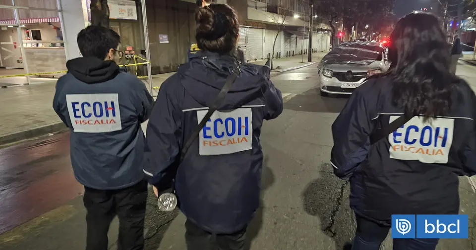 Two murders in La Granja and Santiago: Colombian killed in attack from moving vehicle