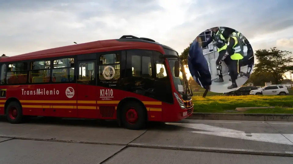 Guardia de TransMilenio asesinado en Soacha por pedir pagar un pasaje