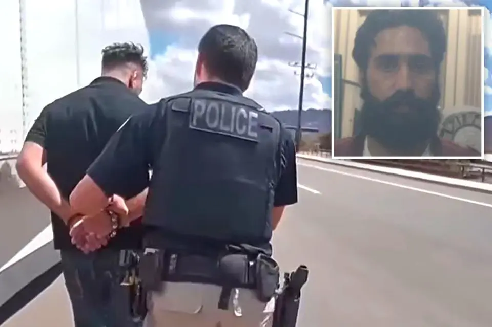 Indian Trucker Arrested in Utah for California Crash That Killed 2, Had Active CDL