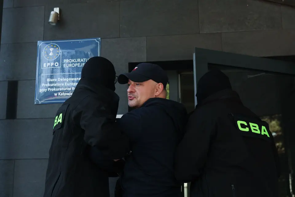 Court rejected arrest warrant for MP Wojciech Król despite corruption allegations