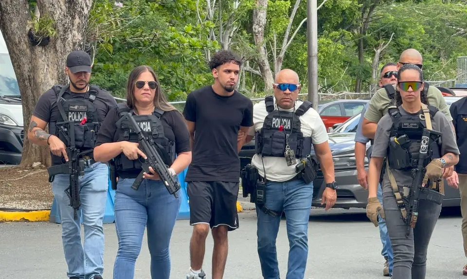 Murder suspect arrested in Morovis linked to "Los Morales" gang