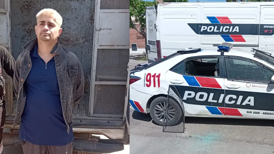 Man sentenced to 3 years and 3 months for robbing 82-year-old woman and fleeing over rooftops in Rawson