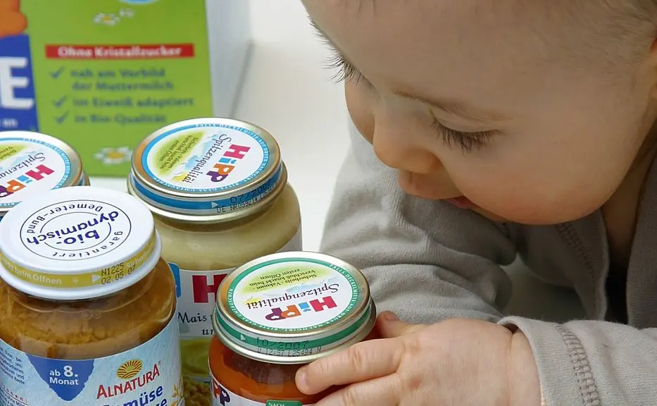 Gutachten verbindet Gift in Babynahrung mit Wohnung des Verdächtigen
