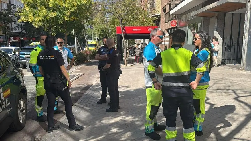 85-year-old man detained over homicide of ex-daughter-in-law in Arganzuela, Madrid